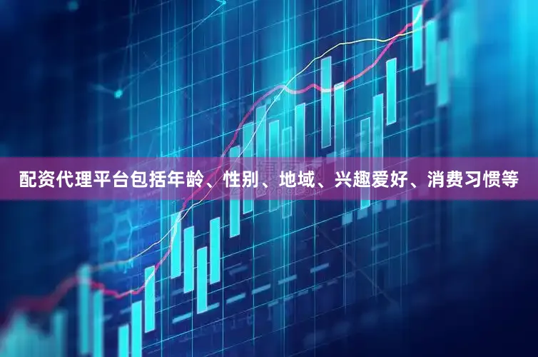 配资代理平台包括年龄、性别、地域、兴趣爱好、消费习惯等