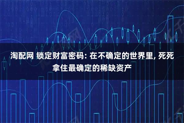 淘配网 锁定财富密码: 在不确定的世界里, 死死拿住最确定的稀缺资产